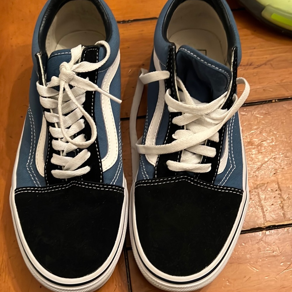Vans Lace Ups